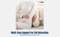 Massage Pad for Neck and Spine, Automatic Kneading, Multifunctional Home Use