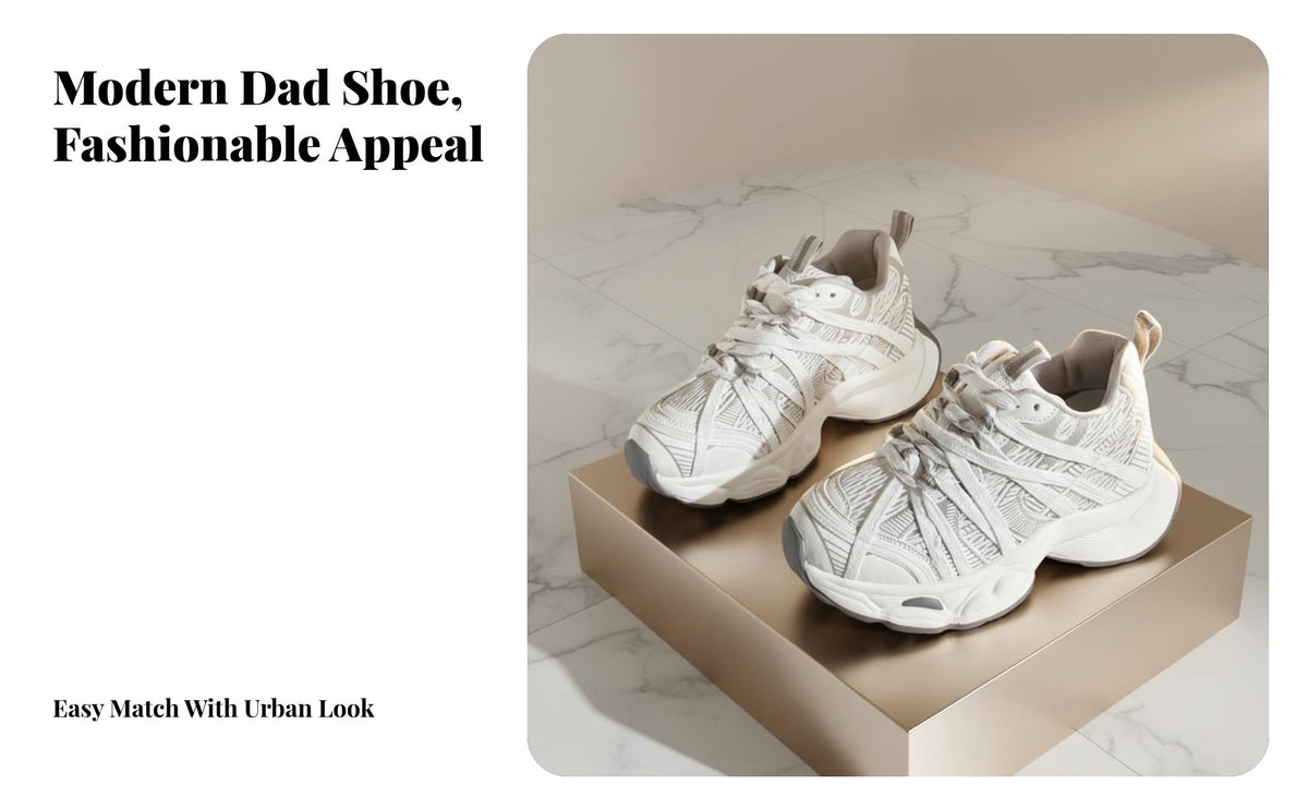 Mesh elevated athletic shoes for Women Height Increase 12cm, Chunky Sole, relaxed Dad Shoes, Autumn design