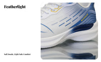 Men's athletic shoes, 2025 New Lightweight impactAbsorbing Running Shoes, Breathable informal Athletic Footwear