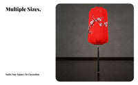 Handmade fabric Chinese lantern for weddings