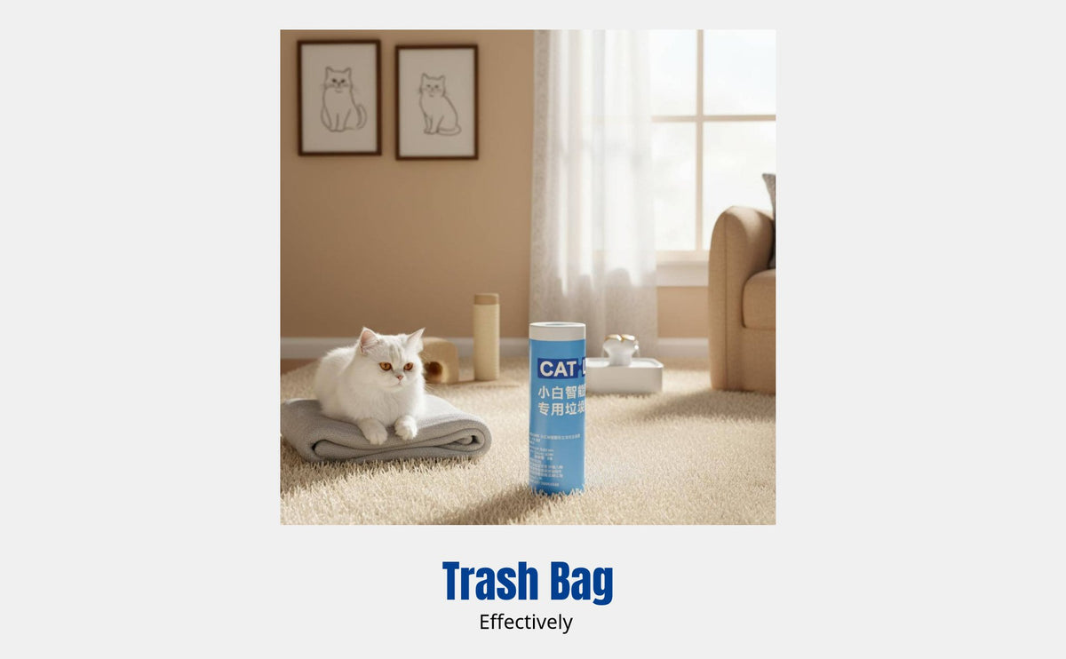 Smart Cat Litter Box, Automatic Cleaning, Large Electric Cat Toilet, Odor Control, Detachable, For Cats