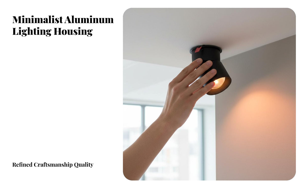 Sunset LED Ambience Light, Surface Mounted, Aluminum, Living Room, Bar, Wall Decor
