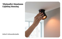 Sunset LED Ambience Light, Surface Mounted, Aluminum, Living Room, Bar, Wall Decor