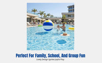 Inflatable Giant Sports Sphere, Thickened Outdoor Toy, Multi-Size, Fun Group Activities, Beach & Water Play
