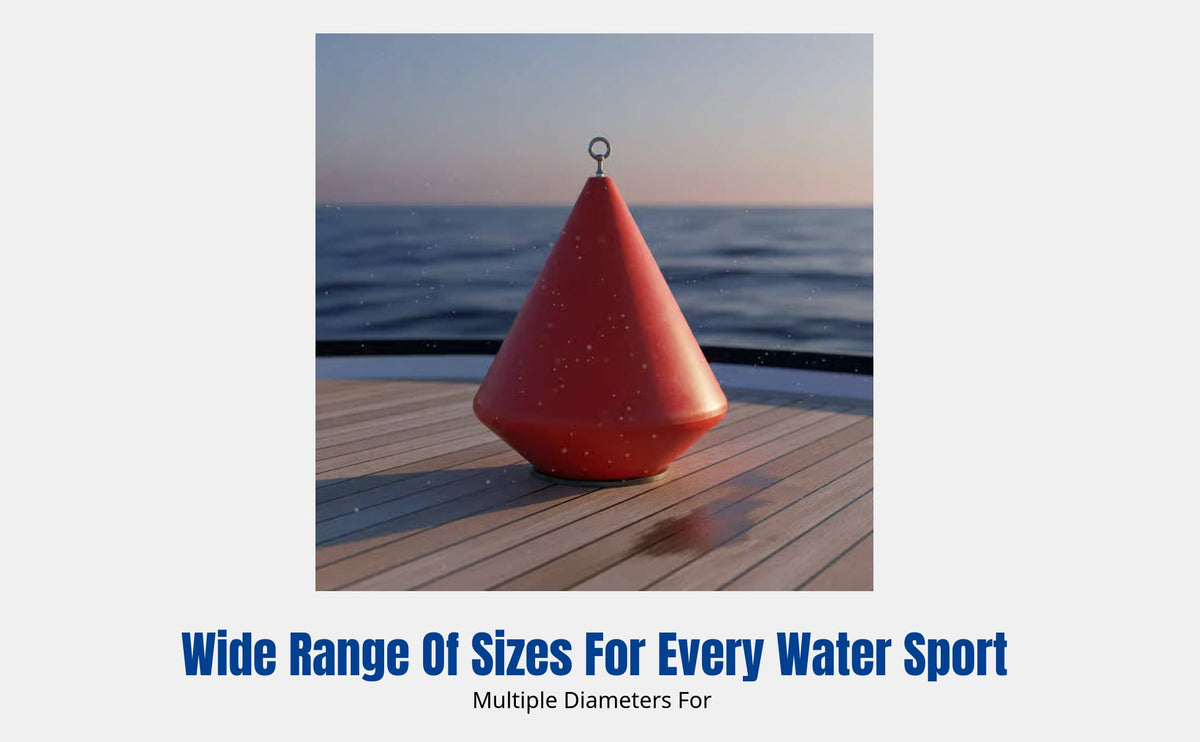 Hollow Float Ball, Water Buoy, Piercing Design, Aquatic Activities, Mythical Boat Path, Fire Drill, Nautical Warning, Durable, Multiple Sizes