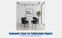Mahjong Chair, PU Leather, Ergonomic Conference Chair, Fixed Armrest, Comfortable Seating, Home, Office, Game Room