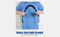 Doublecoil Limb Strengthener, Metal Strength Exerciser, Adjustable Tension, Chest Training, Home Exercise
