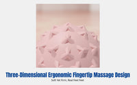 Massage Ball, Fascia Muscle Relaxation, Exercise Ball for Foot, Hand, Spine, Deep Tissue, Sports Fitness