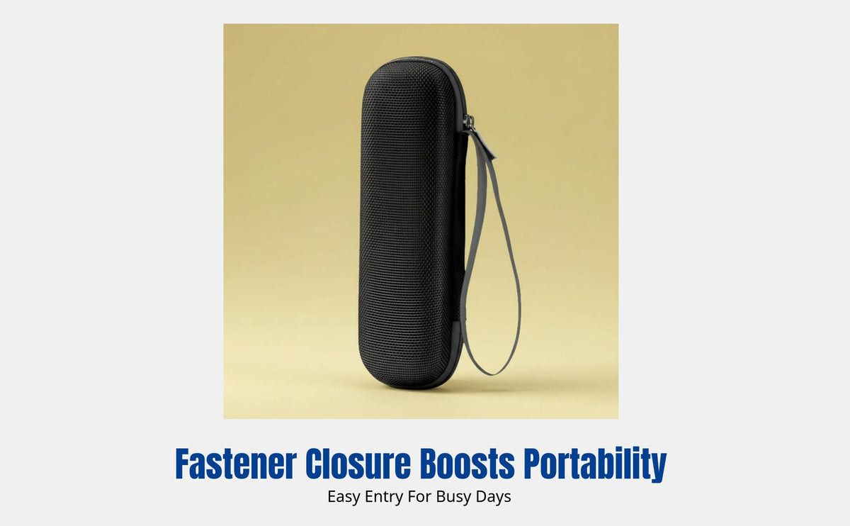 Foam Storage Case for Reading Pen, Electronic Lexicon Pen Holder, Fastener Closure, Universal
