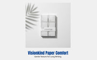 Scholarly Design Sticky Notes, Lined, Grid, Blank, Tearable, Minimalist, Student, Office, School