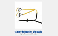 Elastic Band, Bodyweight Training, Strength Exercise, Home Gym Equipment, Chest & Limb Muscle Exercise, Traditional Upgraded