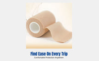 Medical Grade Elastic Bandage, Adjustable Compression, Sports Wrist Ankle Knee Finger Wrap, Kids