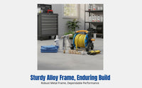 High Pressure Alloy Car Wash Water Hose, Adjustable Spray Tip, Home Cleaning Tool, Multi-Function Sprayer