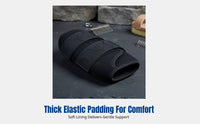 Horse Leg Boots, Neoprene Material, Pressure Protection, Adjustable Straps, Equestrian Gear