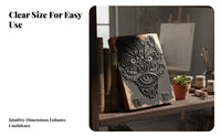Woodblock Print, Carved Board, Lion Dance, Hand Printing, Children Activity