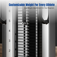 Power Rack Home Gym, Multi-Function Weight Machine, Pulldown, Row, Fly, Space-Saving Trainer
