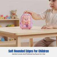 3D Cartoon Animal Sliding Game, Educational Toy, Logic Training, Random Design