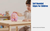 3D Cartoon Animal Sliding Game, Educational Toy, Logic Training, Random Design