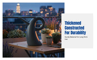 Thickened Watering Can, Long Spout Garden Sprayer, Indoor Outdoor Flower Pot
