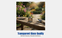 Colorful Glass Pumpkin Spray Bottle, Retro European Watering Can, Small Sprayer for Flowers, Random Delivery