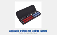 Cordless Battle Rope, Adjustable Weight, Upper Limb Strength Trainer, Home Fitness Equipment, Muscle Training