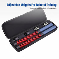 Cordless Battle Rope, Adjustable Weight, Upper Limb Strength Trainer, Home Fitness Equipment, Muscle Training