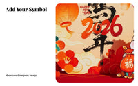 2026 Year of the Horse Decor, Scene Board, Mall Hotel Event Backdrop, Display Panel