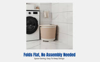 Foldable Bathtub for Adults, No-Installation Soaking Tub, Home Use, Large Capacity, Insulated Cover, Stable Design
