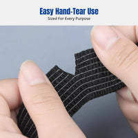 Non-Slip Umbrella Handle Cover, Auto Grip Tape, Protective Sleeve, Multi-Purpose Application