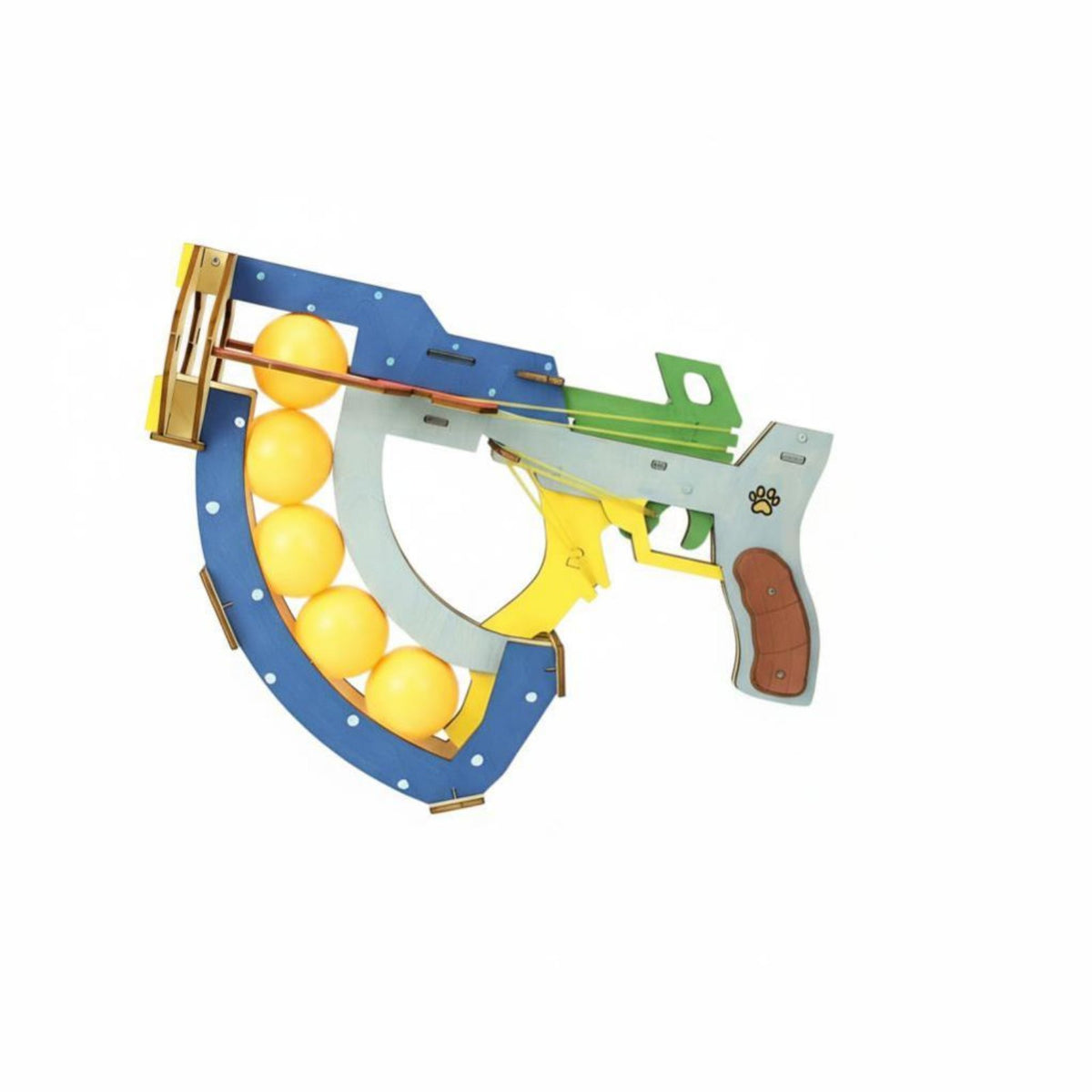 Ping Pong Gun