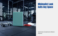 TPE Balance Pad, Soft High-Support Mat, Non-Slip, Fitness, Stretching, Dance, Random Color