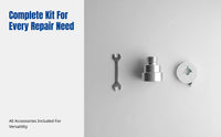 PPR Internal Thread Repair Kit, Pipe Crack Extractor, Quick Replacement, No Wall Breaking