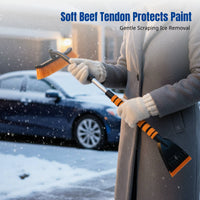 Winter Car Detachable Multi-Function Ice Brush, Car Cleaning Tool