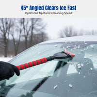 Winter Car Detachable Multi-Function Ice Brush, Car Cleaning Tool