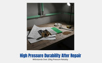 PPR Repair Tool, Heat Weld Welding Head, Leak Patch, Glue Maintenance