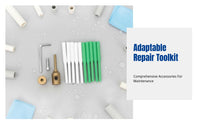 PPR Repair Tool, Heat Weld Welding Head, Leak Patch, Glue Maintenance