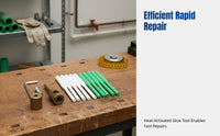 PPR Repair Tool, Heat Weld Welding Head, Leak Patch, Glue Maintenance