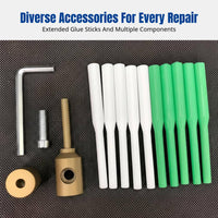 PPR Repair Tool, Heat Weld Welding Head, Leak Patch, Glue Maintenance