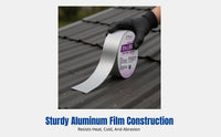 Butyl Waterproof Sealing Tape, Auto Leak Repair, Ceiling, Kitchen, Pipe Sealing Roll