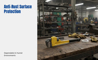 Multi-Functional Wrench, Heavy-Duty, Western Style, Adjustable Jaw, Non-Slip, Rust Resistant, Plumbing Tool
