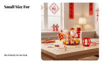 DIY Lantern Table Decor, New Year Pipe Cleaner Craft Kit