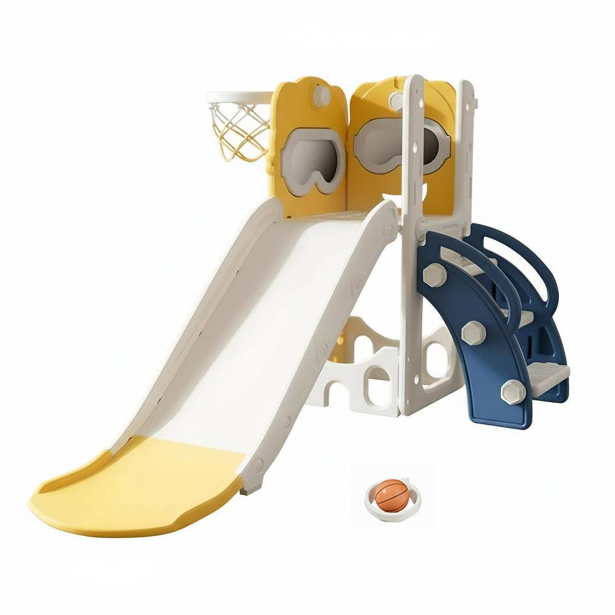 Yellow / Basic Slide