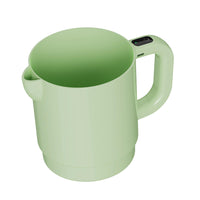 Mixing Cup 6 Blade System Kitchen Gadget Powerful Motor Easy to Clean for Students, Coffee Lovers, Breakfast Preparation, Picnic